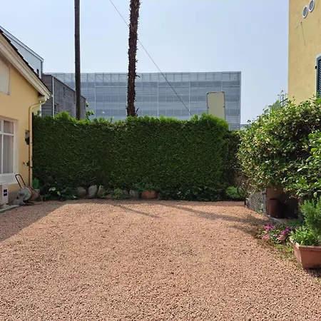 Sestante Apartment By Quokka 360 - A Garden In The Town Centre Viganello Exterior photo